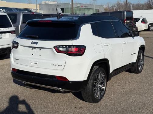 2023 Jeep Compass Limited