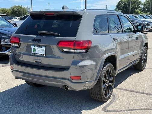 2021 Jeep Grand Cherokee Laredo X