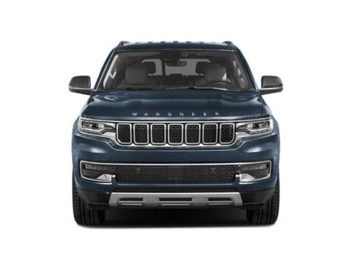 Metallic 2024 Jeep Wagoneer L Series III