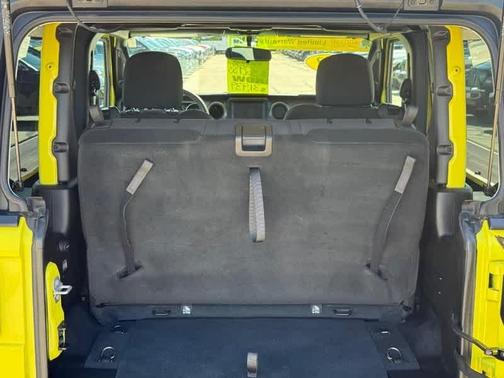 2022 Jeep Wrangler Sport