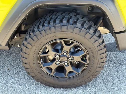 2022 Jeep Wrangler Sport