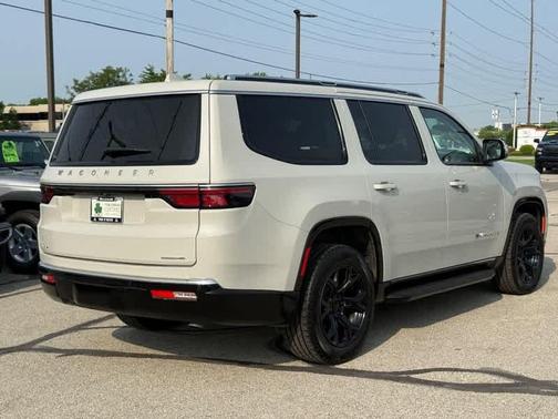 2022 Jeep Wagoneer Series II