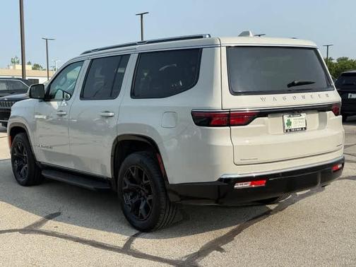 2022 Jeep Wagoneer Series II