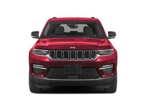 Diamond Black 2024 Jeep Grand Cherokee Laredo