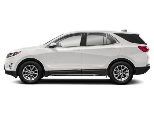 Summit White 2018 Chevrolet Equinox 1LT