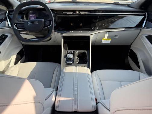2025 Jeep Wagoneer S Limited