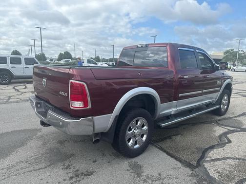 2016 RAM 2500 Laramie