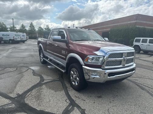 2016 RAM 2500 Laramie