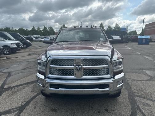 2016 RAM 2500 Laramie