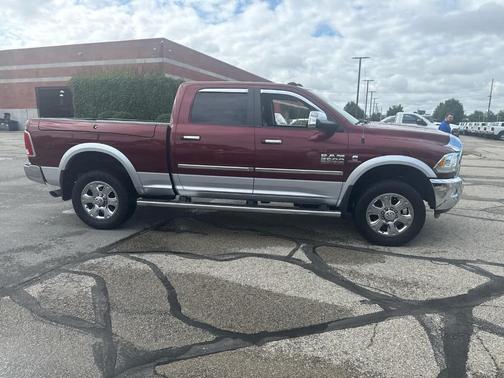 2016 RAM 2500 Laramie