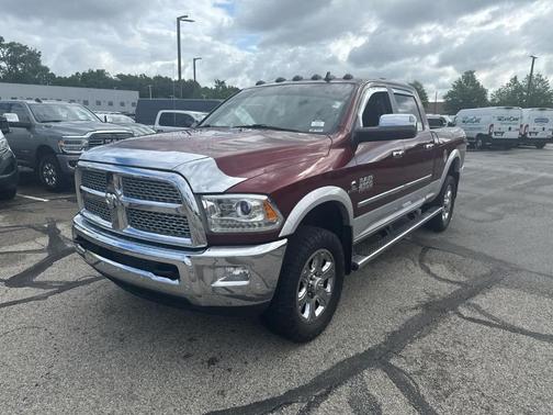 2016 RAM 2500 Laramie