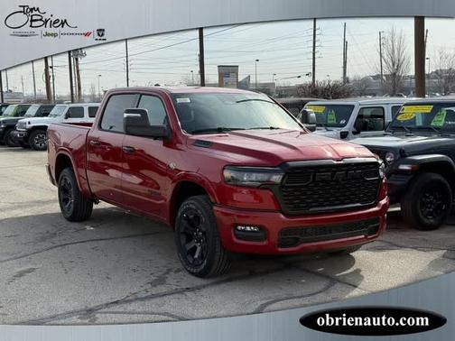 2026 RAM 1500 Big Horn