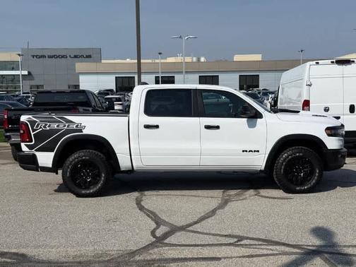 2025 RAM 1500 Rebel