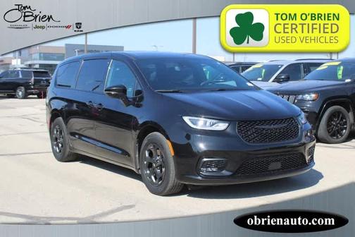 2022 Chrysler Pacifica Hybrid Touring L