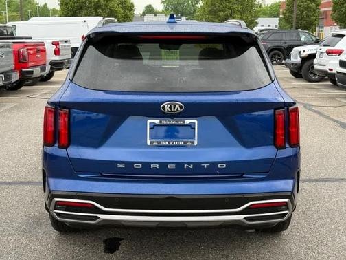 2021 Kia Sorento SX