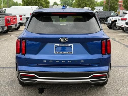 2021 Kia Sorento SX