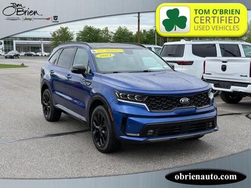 2021 Kia Sorento SX
