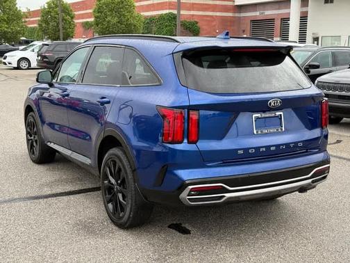 2021 Kia Sorento SX