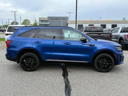 2021 Kia Sorento SX