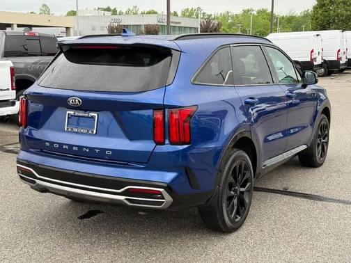 2021 Kia Sorento SX