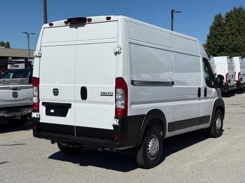 2025 RAM ProMaster 1500 Base