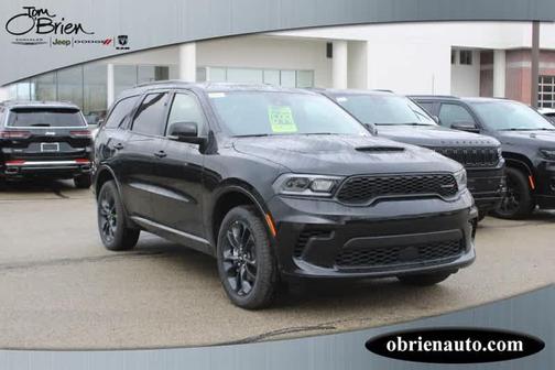 2025 Dodge Durango GT