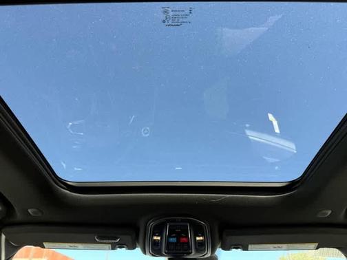 2025 Jeep Grand Cherokee L Overland