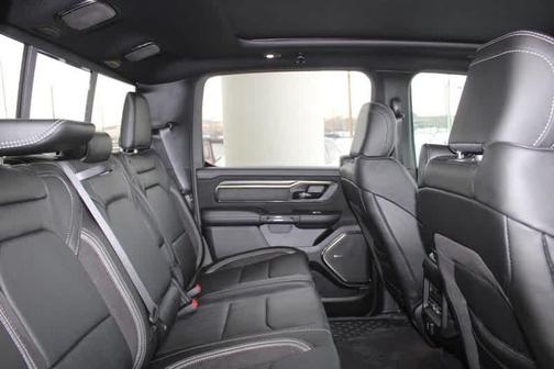 2025 RAM 1500 RHO