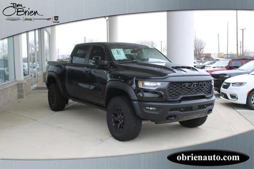 2025 RAM 1500 RHO