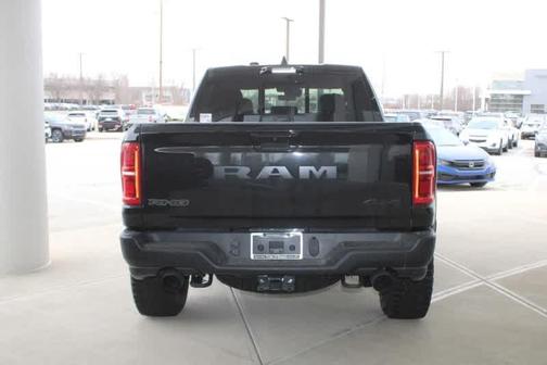 2025 RAM 1500 RHO