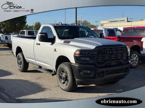 2026 RAM 3500 Tradesman