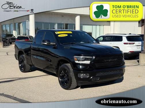 2021 RAM 1500 Big Horn