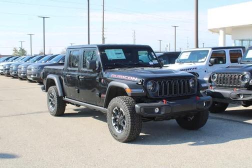 2025 Jeep Gladiator Rubicon