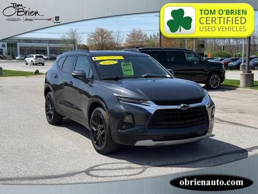 2022 Chevrolet Blazer 2LT