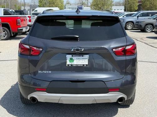 2022 Chevrolet Blazer 2LT