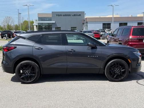2022 Chevrolet Blazer 2LT