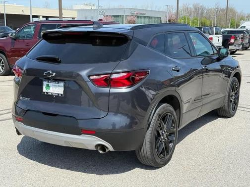 2022 Chevrolet Blazer 2LT