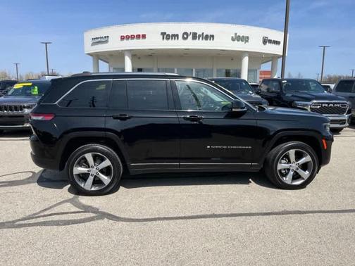2022 Jeep Grand Cherokee Limited