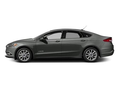 2017 Ford Fusion Hybrid SE