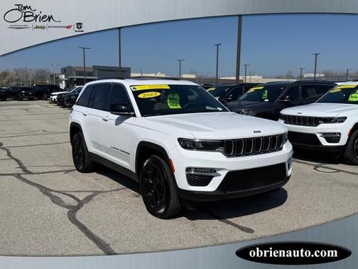 2023 Jeep Grand Cherokee Limited