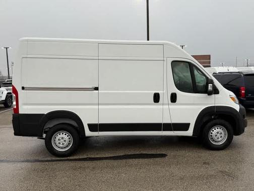 2026 RAM ProMaster 2500 High Roof