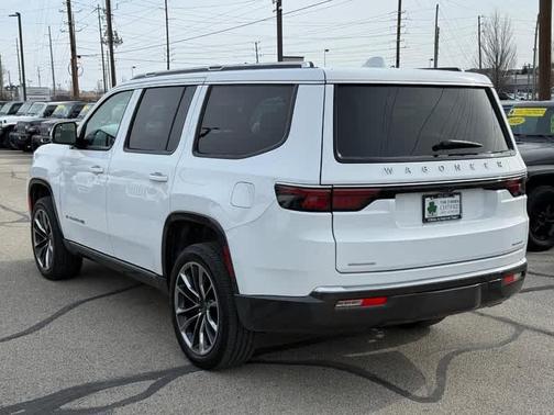 2022 Jeep Wagoneer Series III