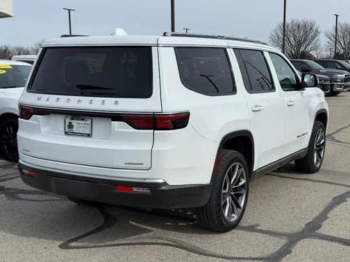 2022 Jeep Wagoneer Series III
