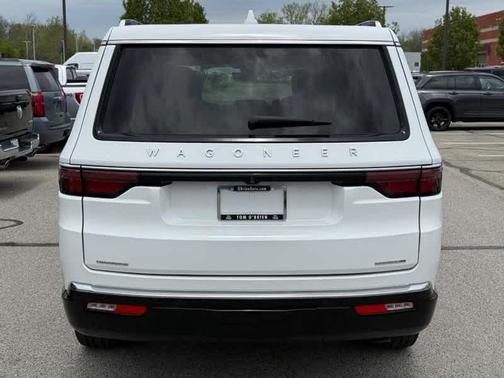 2023 Jeep Wagoneer Series III