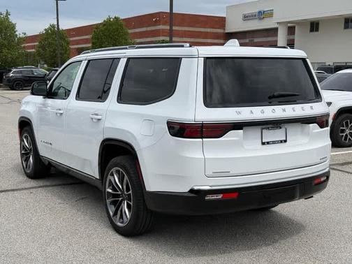 2023 Jeep Wagoneer Series III