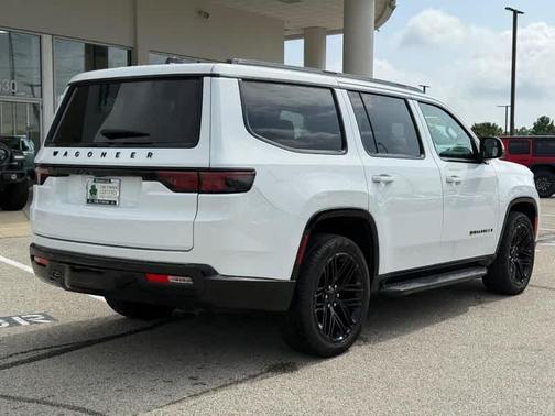 2024 Jeep Wagoneer Series II