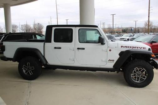 2025 Jeep Gladiator Mojave