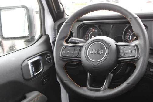 2025 Jeep Gladiator Mojave