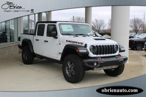 2025 Jeep Gladiator Mojave