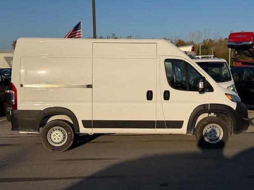 2026 RAM ProMaster 2500 High Roof